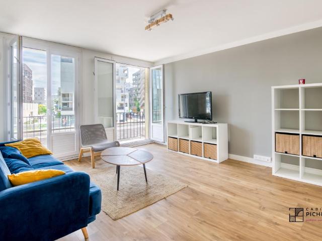 Location Appartement 4 pièces Meublé 90m² NANTES 44200