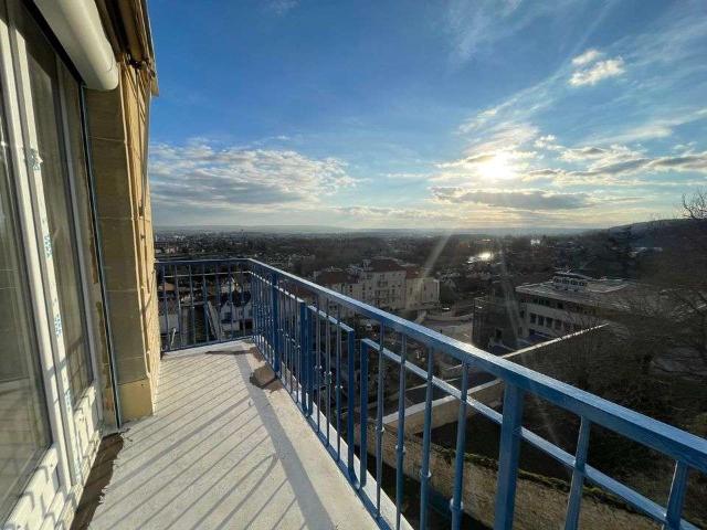 Location appartement 4 pièces Mézy sur Seine 78