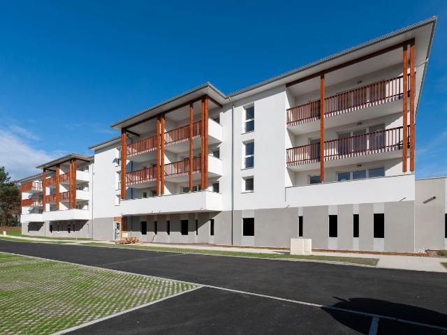 Location appartement 4 pièces MONT DE MARSAN 84m² à 771.87€/mois CDC Habitat