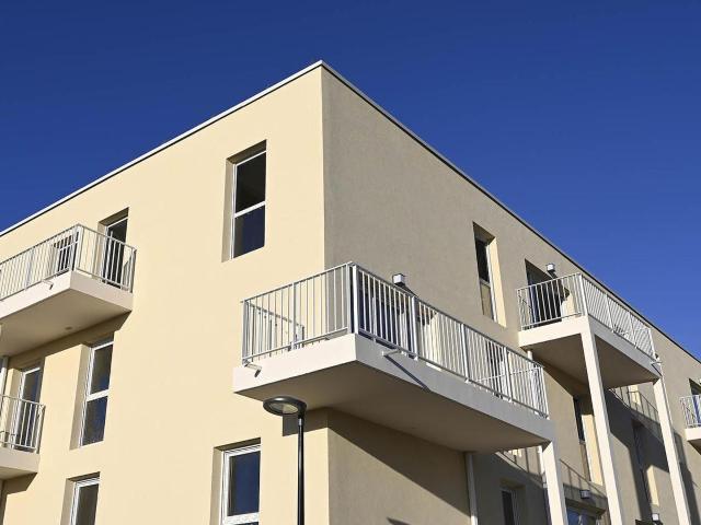 Location appartement 4 pièces MONTEUX 87m² à 927.58€/mois CDC Habitat