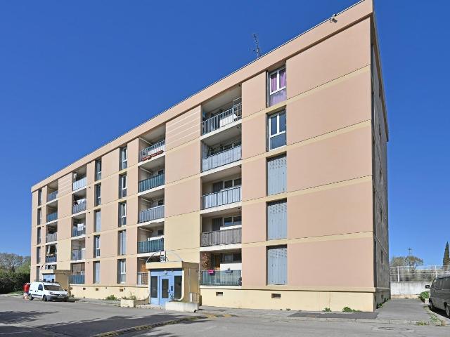 Location appartement 4 pièces MONTPELLIER 72m² à 816.81€/mois CDC Habitat