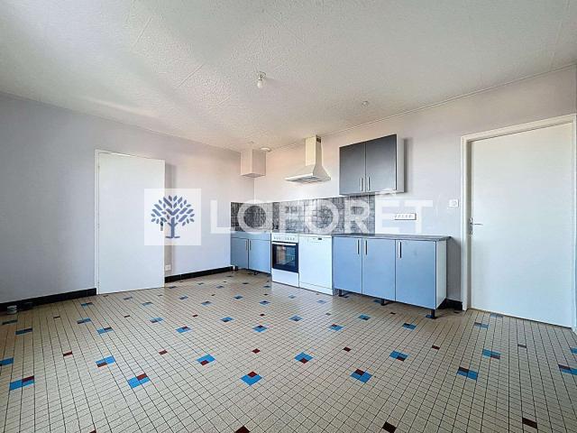 Location appartement 4 pièces Moncoutant 79