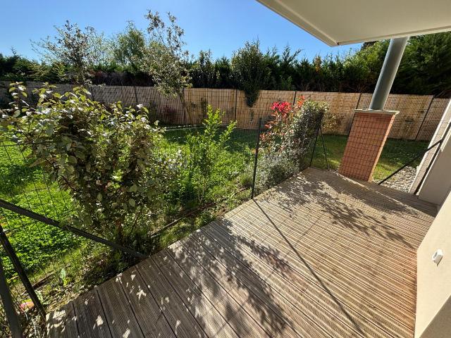 Location appartement 4 pièces MONDONVILLE 83m² à 906.95€/mois CDC Habitat