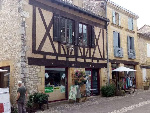 Location appartement 4 pièces Monpazier 24
