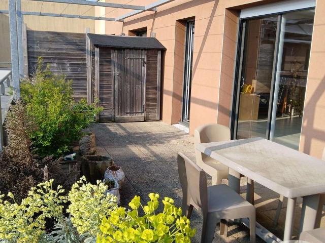 Location appartement 4 pièces Mordelles 35