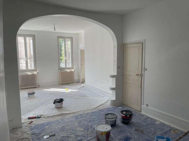 Location appartement 4 pièces Moulins 03
