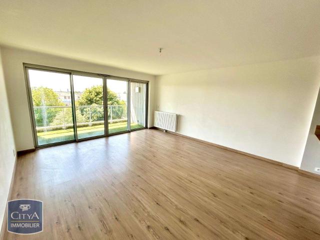 Location appartement 4 pièces Nantes 44
