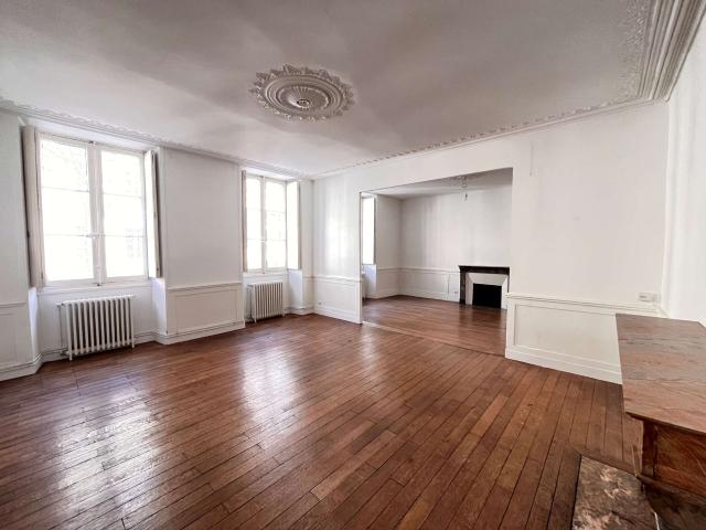 Location appartement 4 pièces Nantes 44