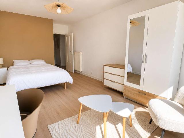 Location appartement 4 pièces Nantes 44