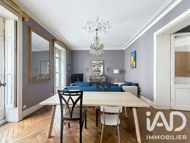 Location appartement 4 pièces Nantes 44