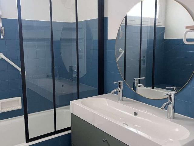 Location appartement 4 pièces Nantes 44