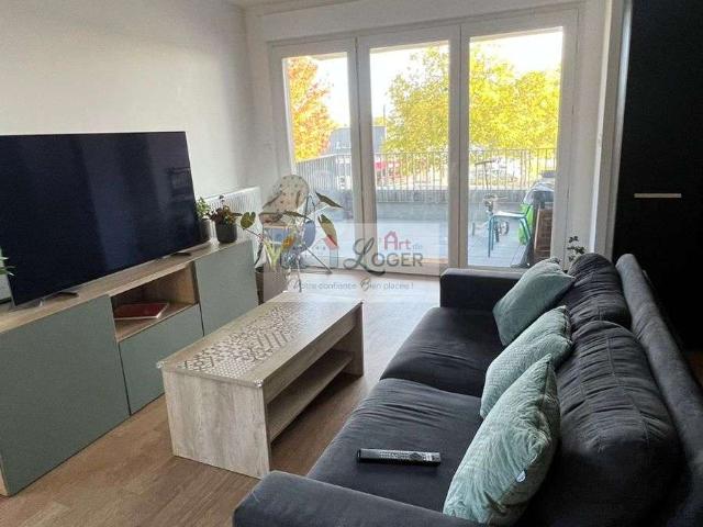 Location appartement 4 pièces Nantes 44