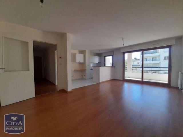 Location appartement 4 pièces Nantes 44