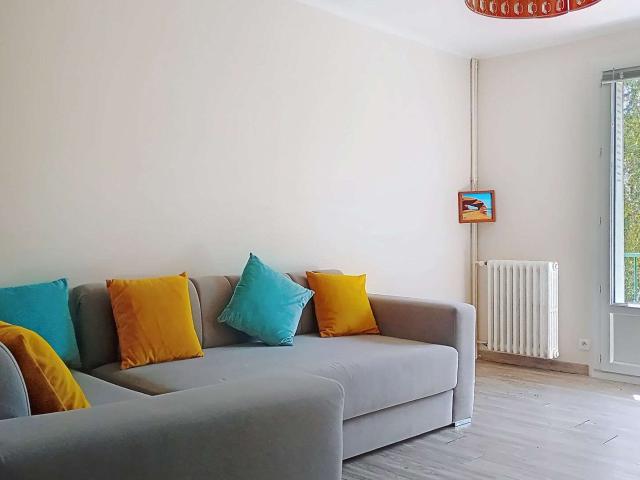 Location appartement 4 pièces Nantes 44