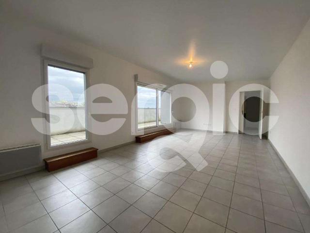 Location appartement 4 pièces Nantes 44
