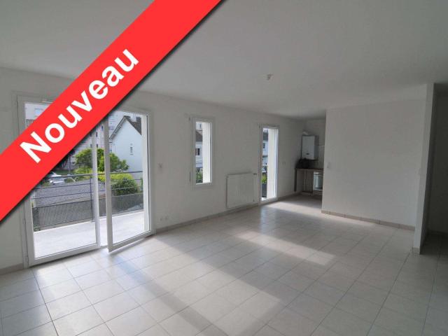 Location appartement 4 pièces Nantes 44