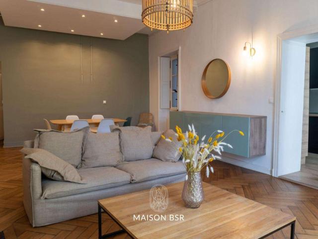 Location appartement 4 pièces Nantes 44