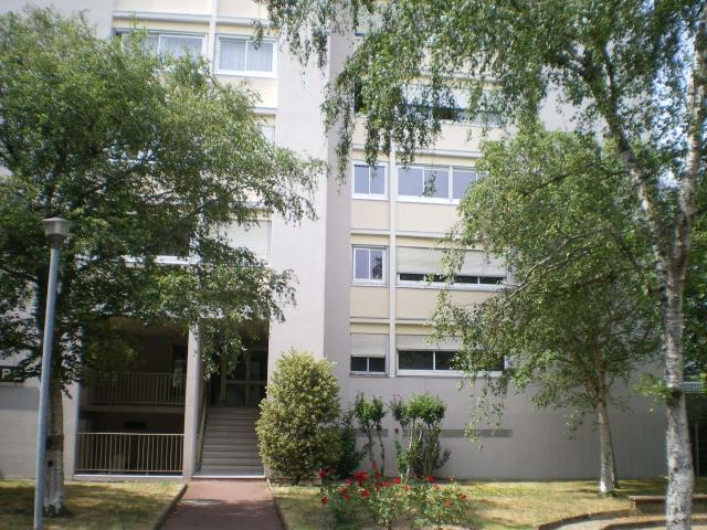 Location appartement 4 pièces Nantes 44