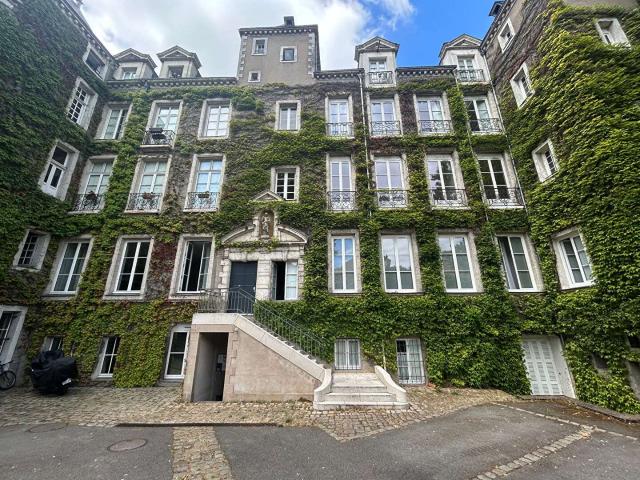 Location appartement 4 pièces Nantes 44