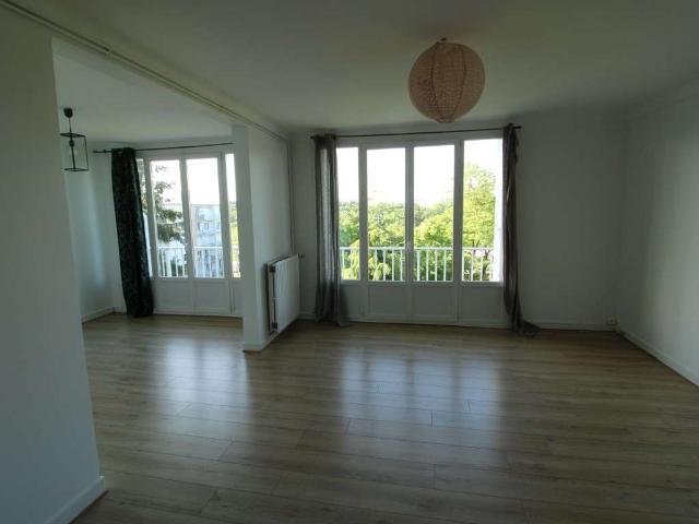 Location appartement 4 pièces Nantes 44
