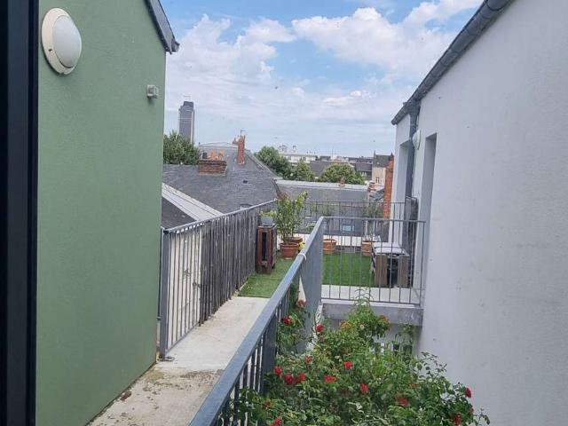 Location appartement 4 pièces Nantes 44
