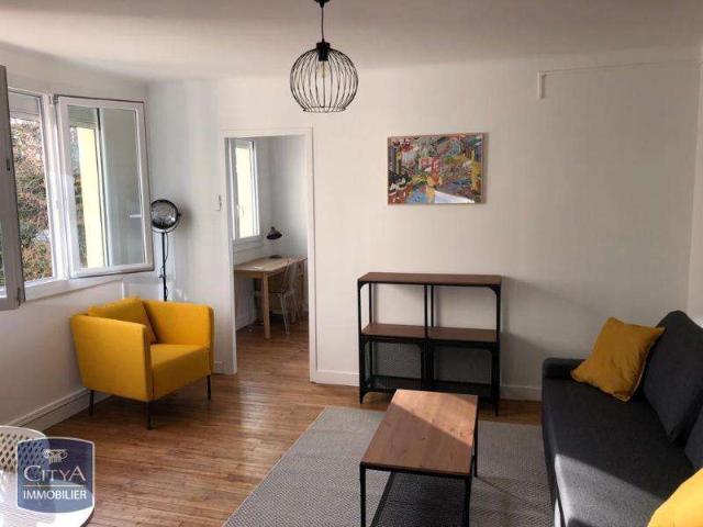 Location appartement 4 pièces Nantes 44