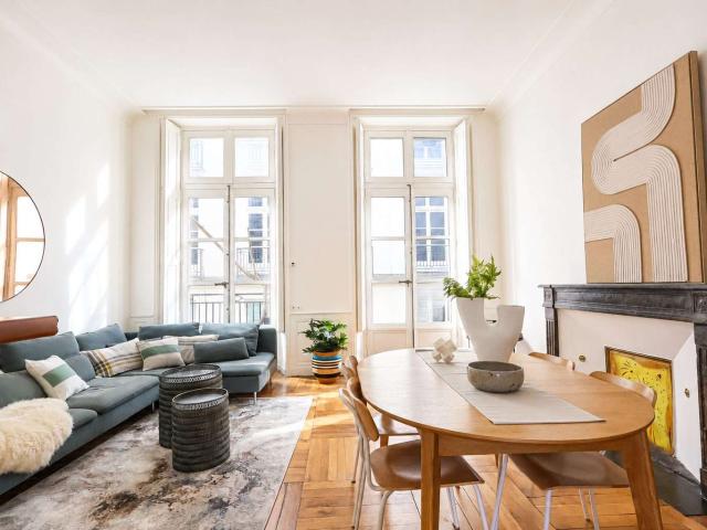 Location appartement 4 pièces Nantes 44