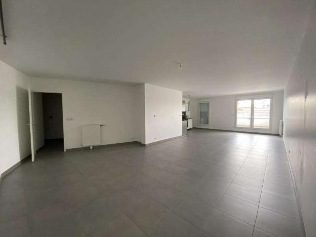 Location appartement 4 pièces Nantes Canclaux Mellinet 44