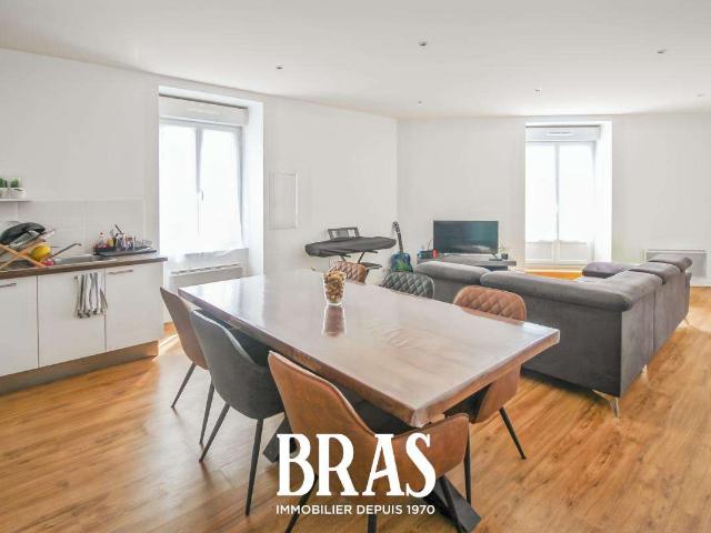 Location appartement 4 pièces Nantes Canclaux Mellinet 44