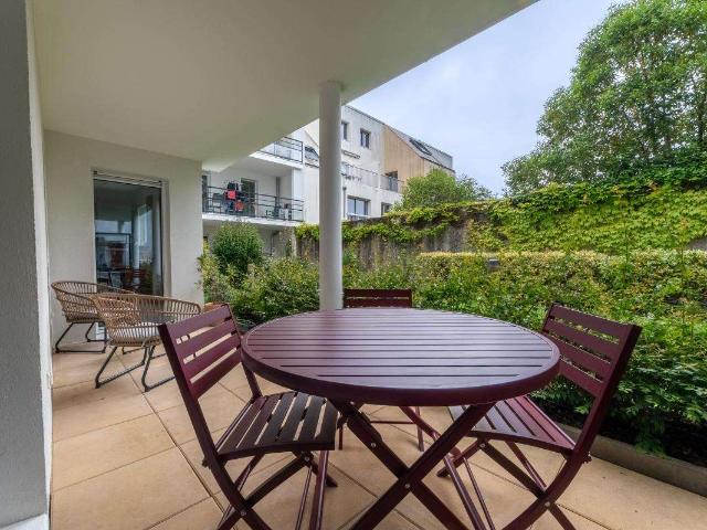 Location appartement 4 pièces Nantes Canclaux Mellinet 44