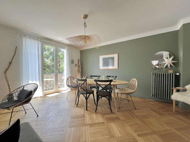 Location appartement 4 pièces Nantes Canclaux Mellinet 44