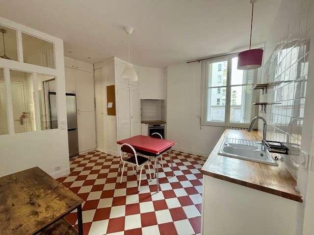 Location appartement 4 pièces Nantes Centre Ville 44