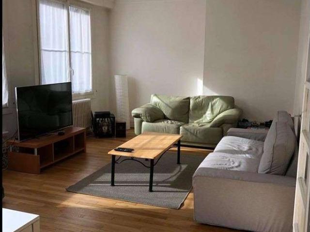 Location appartement 4 pièces Nantes Centre Ville 44