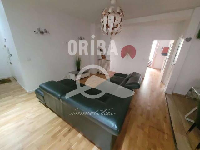 Location appartement 4 pièces Nantes Centre Ville 44