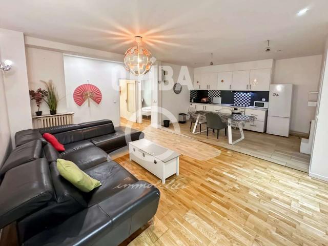 Location appartement 4 pièces Nantes Centre Ville 44