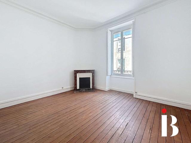 Location appartement 4 pièces Nantes Centre Ville 44