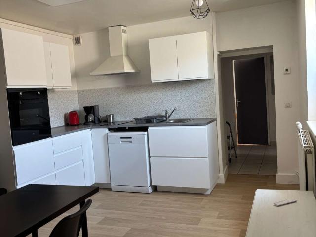 Location appartement 4 pièces Nantes Cité Des Congrès 44
