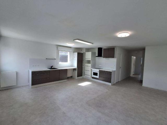 Location appartement 4 pièces Nantes Bellevue 44