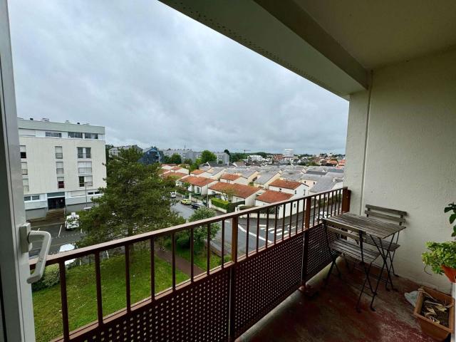 Location appartement 4 pièces Nantes Breil Malville 44