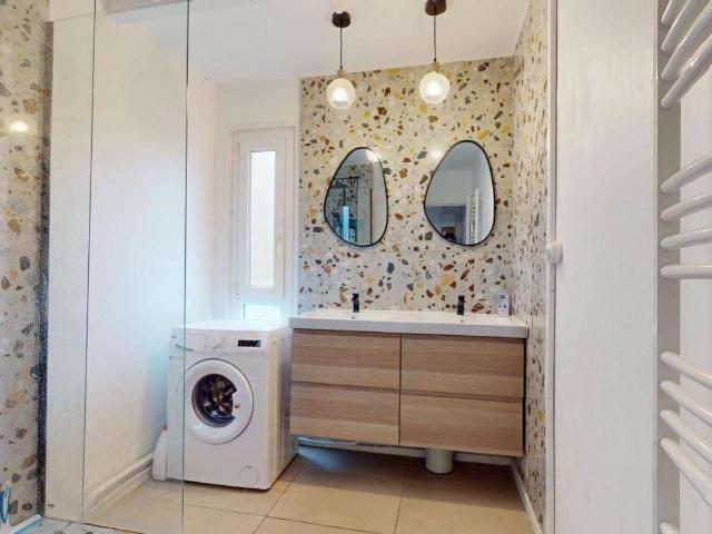 Location appartement 4 pièces Nantes Géraudière Boissière 44