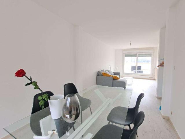 Location appartement 4 pièces Nantes Géraudière Boissière 44
