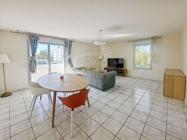 Location appartement 4 pièces Nantes Éraudière Renaudière 44