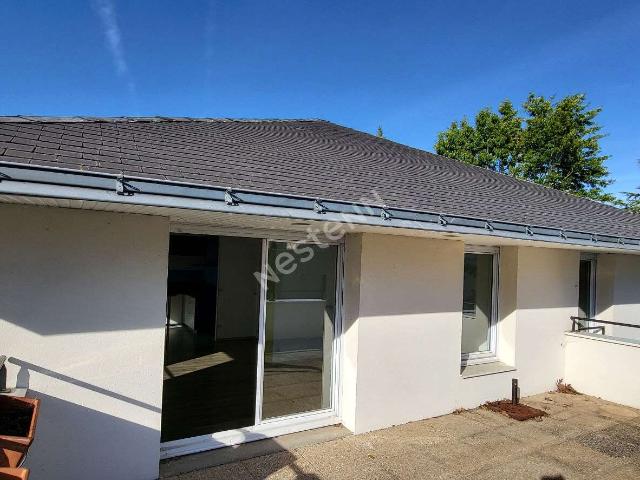Location appartement 4 pièces Nantes Éraudière Renaudière 44