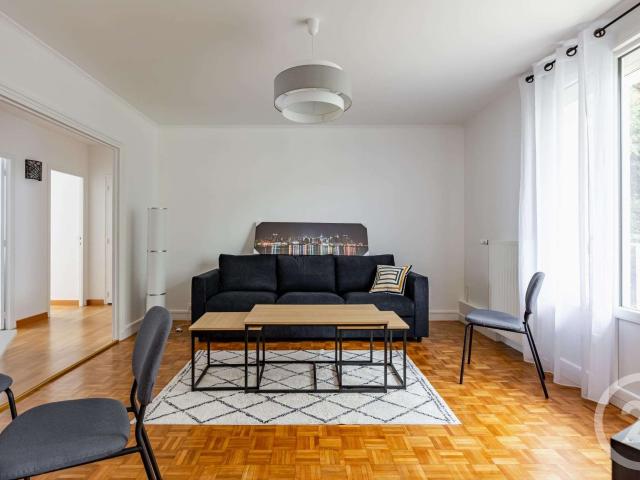 Location appartement 4 pièces Nantes Hippodrome 44
