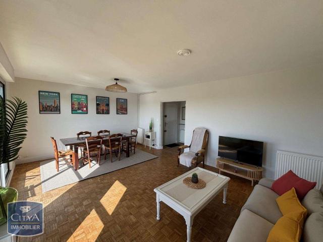 Location appartement 4 pièces Nantes Île de Nantes 44