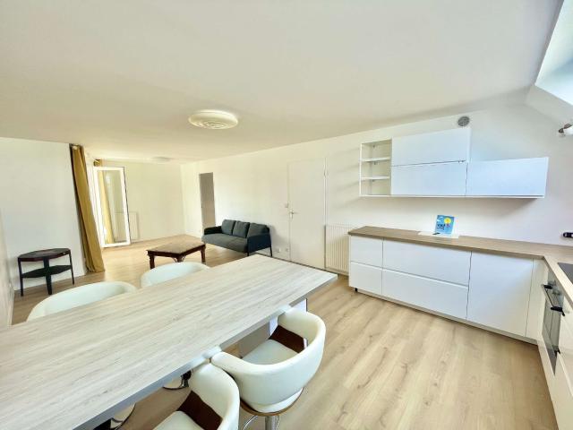 Location appartement 4 pièces Nantes Île de Nantes 44