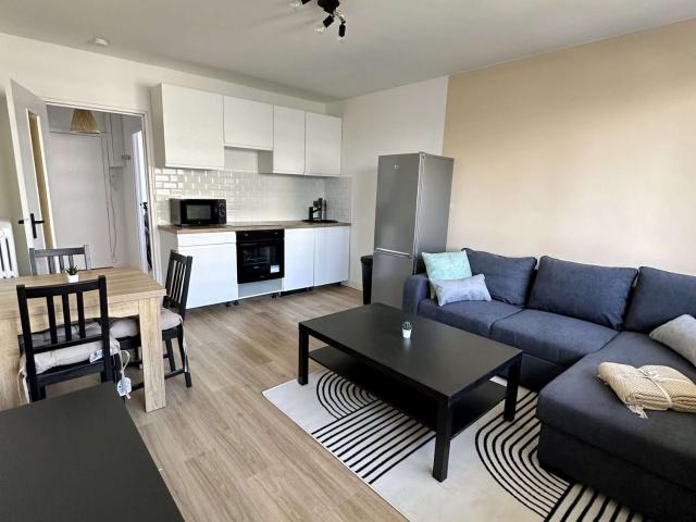 Location appartement 4 pièces Nantes Île de Nantes 44