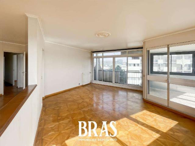 Location appartement 4 pièces Nantes Île de Nantes 44