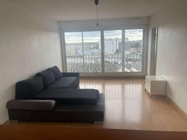 Location appartement 4 pièces Nantes Île de Nantes 44