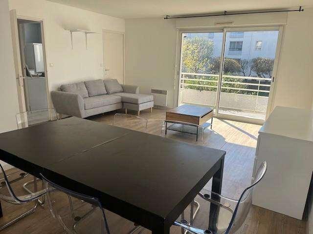 Location appartement 4 pièces Nantes Île de Nantes 44